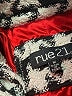 rue21 Houndstooth Silver Coat Size M - photo 3