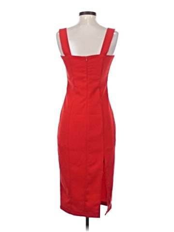 Oscar De La Renta Cocktail Dress (view 2)