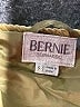 Bernie Bernardo Solid Green Jacket Size S - photo 6
