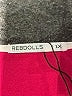 Rebdolls Solid Pink Romper Size 1X - photo 4