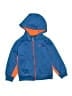 Nike 100% Polyester Blue Jacket Size 4 - photo 1