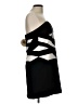 BCBGeneration Graphic Black Cocktail Dress Size 12 - photo 4