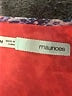 Maurices 100% Polyester Purple Sleeveless Blouse Size M - photo 7