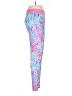 Assorted Brands Print Pink Active Pants Size M - photo 4