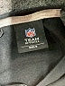 NFL Black Sweatshirt Size S (youth) - photo 3