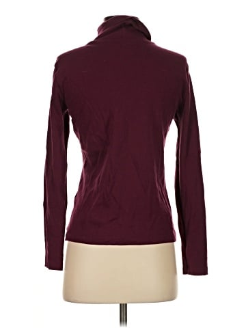 St. John's Bay Long Sleeve Turtleneck (view 2)