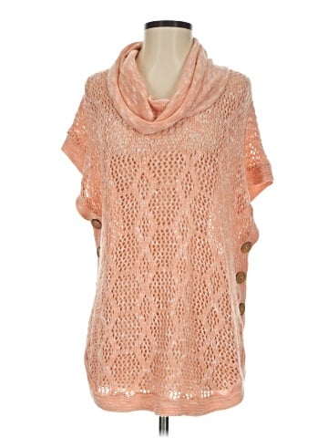 Christopher & Banks Poncho (view 1)