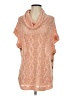 Christopher & Banks Orange Poncho Size Sm - Med - photo 1