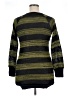 Saints and Sailors 100% Acrylic Stripes Green Pullover Sweater Size XL - photo 2