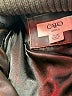 Cato 100% Polyurethane Brown Jacket Size 16 - photo 3