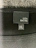 Lisa Bayne Black Long Sleeve Top Size XL - photo 4