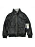 Bass Creek Outfitters 100% Polyurethane Solid Black Jacket Size 10 - 12 - photo 1
