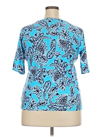 Jones New York Sport Short Sleeve T-Shirt (view 2)