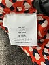 J.Crew 100% Silk Red 3/4 Sleeve Silk Top Size 8 (petite) - photo 8