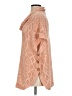 Christopher & Banks Orange Poncho Size Sm - Med - photo 5