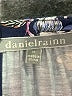 Daniel Rainn Floral Stripes Blue Tank Top Size M - photo 7