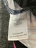 Daniel Rainn Floral Stripes Blue Tank Top Size M - photo 8