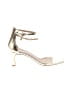Chinese Laundry Gold Sandals Size 8 1/2 - photo 1