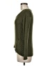 Alya Green Pullover Sweater Size M - photo 5
