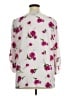 Chaus Pink 3/4 Sleeve Blouse Size XL - photo 2