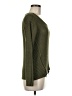 Alya Green Pullover Sweater Size M - photo 4