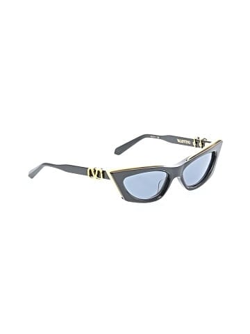 Valentino V-Goldcut cat eye Sunglasses (view 1)