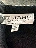 St. John Collection by Marie Gray Black Blazer Size 10 - photo 6