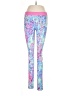 Aim'n Print Pink Active Pants Size M - photo 1