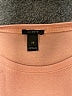 J.Crew Pink Long Sleeve Top Size XS - photo 7