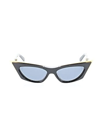 Valentino V-Goldcut cat eye Sunglasses (view 2)
