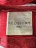 Redshirt Red Sweatshirt Size S - photo 7