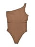 OQQ Brown Bodysuit Size L - photo 2
