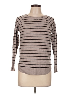 Pink Clover Long Sleeve Top