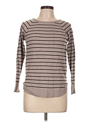 Pink Clover Long Sleeve Top (view 1)
