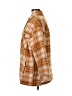 Aerie Plaid Orange Jacket Size M - photo 5