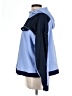Athleta 100% Polyester Blue Pullover Hoodie Size L - photo 5