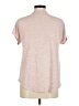 Unbranded Pink Short Sleeve Top Size M - photo 2