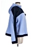 Athleta 100% Polyester Blue Pullover Hoodie Size L - photo 4