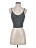 Popular Basics Gray Tank Top Size S - photo 1