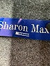 Sharon Max 100% Polyester Burgundy Blazer Size L - photo 6