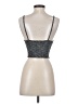 Popular Basics Gray Tank Top Size S - photo 2