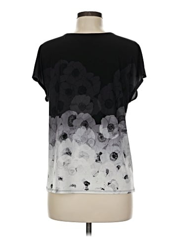 CeCe Short Sleeve Top (view 2)