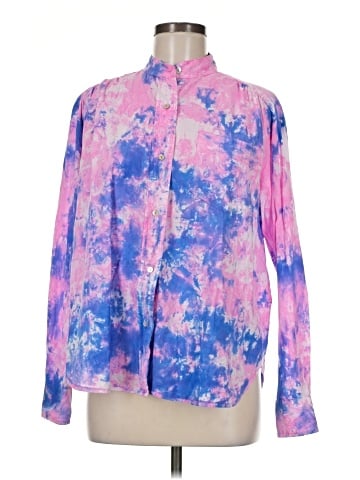 Cali Long Sleeve Blouse (view 1)