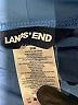 Lands' End Blue Swimsuit Bottoms Size 24W - photo 3