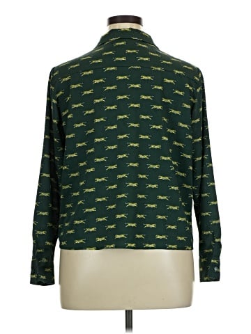 Glamorous Long Sleeve Button-Down Shirt (view 2)