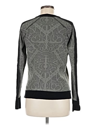 Nicole Miller Artelier Long Sleeve Top (view 2)