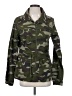 Old Navy 100% Cotton Camo Green Jacket Size S - photo 1