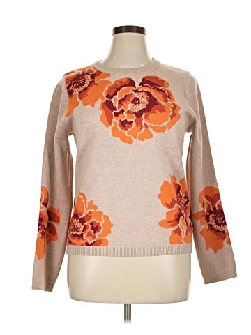 Cynthia Rowley TJX Pullover Sweater (view 1)