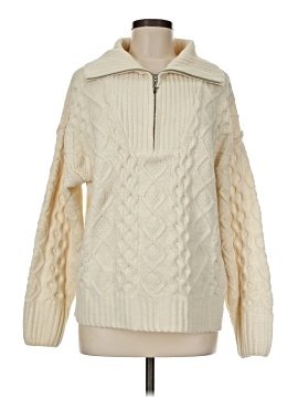 Hazel Moon Pullover Sweater (view 1)