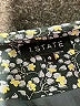 1.State 100% Polyester Floral Blue Casual Skirt Size 4 - photo 4